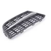 BMW F10 priekinis bamperis uždarytas M rūko žibintų grotelės Dešinė originali 51118055134
