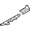 BMW F10 stoglangio remonto rinkinys originalus 54107209196