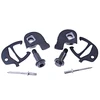 BMW F10 variklio skyriaus dangčio vyrių remonto rinkinys Originalus 41007299500