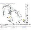 BMW F11 518d 520d 520dX 520i 523i 525d 525d 525dX vairuotojo kairė 51437232775 originali