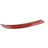 BMW F12 F13 Galinis vairuotojo kairės pusės bamperio atšvaitas originalus 63147844023