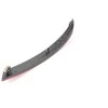 BMW F12 F13 Galinis vairuotojo kairės pusės bamperio atšvaitas originalus 63147844023