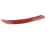 BMW F12 F13 Galinis vairuotojo kairės pusės bamperio atšvaitas originalus 63147844023