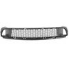 BMW F12 priekinio bamperio apatinės centrinės grotelės Originalus 51118050345