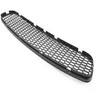 BMW F12 priekinio bamperio centrinės M grotelės Originalus 51118050494