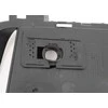 BMW F15 atviros oro įsiurbimo grotelės kairės pusės originalios 51118064633