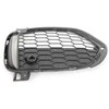 BMW F15 atviros oro įsiurbimo grotelės kairės pusės originalios 51118064633