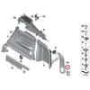 Bmw X5 F15 Dešinysis Dangtis 51477326438