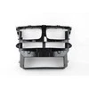 BMW F15 F16 X5 X6 Oro Įsiurbimo Kanalas Radiatoriaus Palaikymas Originalus 51648055208