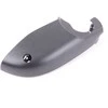 BMW F15 F26 durelių veidrodėlio dangtelis priekinis kairysis originalus 51167291201