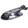 BMW F15 F26 durelių veidrodėlio dangtelis priekinis kairysis originalus 51167291201