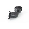 BMW F15 F85 plovimo skysčio rezervuaro užpildymo vamzdelis originalus 61667325884