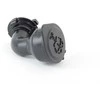 BMW F15 F85 plovimo skysčio rezervuaro užpildymo vamzdelis originalus 61667325884