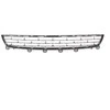 Bmw X5 F15 Priekinio Bamperio Apatinės Centrinės Grotelės Originalus 51117325470