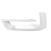 BMW F15 priekinio bamperio apdailos grotelės kairės pusės originalios 51117308043