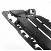 BMW F15 priekinis bamperis juodas uždaras grotelės kairės pusės originalus 51117307993