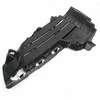 BMW F15 priekinis bamperis juodas uždaras grotelės kairės pusės originalus 51117307993
