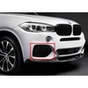 BMW F15 priekinis bamperis, uždarytos M grotelės, dešinė pusė Originalus 51118064636