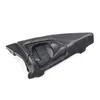 BMW F15 sparno veidrodėlio interjero grotelės HiFi dangtelis Dešinysis originalus 51337395386