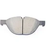 BMW F15 stabdžių trinkelių komplektas priekyje Originalus 34116865868