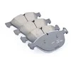 BMW F15 stabdžių trinkelių komplektas priekyje Originalus 34116865868
