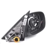 BMW X6 F16 Išorinis Veidrodis Be Stiklo Su Šildomu Dešiniuoju Stiklu Originalus 51167416146