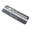 BMW F20 aliuminio emblema Originali 51142296495