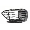 BMW F20 bamperio grotelių rūko žibinto dangtelis dešinysis originalus 51118068606