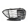 BMW F20 bamperio grotelių rūko žibinto dangtelis dešinysis originalus 51118068606