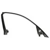BMW F20 dangtelis Langų rėmelis priekinis kairysis originalus 51337270759
