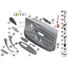 Bmw F20 Dešinės Užrakto Mygtukas Originalus 51417270972
