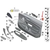 Bmw F20 Dešinės Užrakto Mygtukas Originalus 51417270972