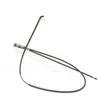 BMW F20 E80 variklio dangčio atleidimo trosas originalus 51237411315