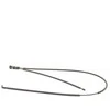 BMW F20 E80 variklio dangčio atleidimo trosas originalus 51237411315