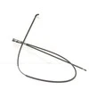BMW F20 E80 variklio dangčio atleidimo trosas originalus 51237411315