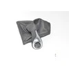 BMW F20 F20 F21 F22 F40 pavarų perjungimo rankenėlė 6 greičių su batu odinė originali 25117596010