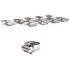 BMW F20 F20 F23 E90 E60 F10 MINI F55 F56 žarnos spaustukas 5vnt.