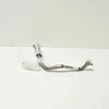 BMW F20 F20N F21 F21N F30 turbokompresoriaus grįžtamasis vamzdelis 11427608124 Originalus