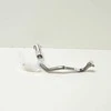 BMW F20 F20N F21 F21N F30 turbokompresoriaus grįžtamasis vamzdelis 11427608124 Originalus