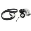 BMW F20 F21 bazinių priedų diržų priežiūros rinkinys originalus 11282457049