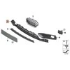 BMW F20 F21 Centro Žemutinė Grilis Originalus 51117383765