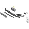 BMW F20 F21 Dešinės Pusės Grilė 2014 2018 Originalus 51137383770