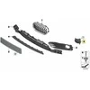 Bmw F20 F21 Dešinysis Rūkas Lempa Danga Originalus 51117371728