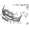 Bmw F20 F21 Duslintuvas Purškiklis Nozzle Kairys Originalus 51118053829