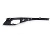 BMW F20 F21 F22 Centro Konsolės Dėklas Alu Originalus 51169207267