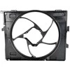 BMW F20 F21 F22 F23 F30 F31 F32 F33 F34 F36 Ventiliatorius Skydas Originalus 17428626871