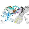 BMW F20 F21 F22 F23 F30 F31 F32 F36 Originalus 12518683107