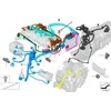 BMW F20 F21 F22 F23 F30 F31 F32 F36 Originalus 12518683107