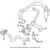 BMW F20 F21 F22 F30 F31 F32 F33 F34 F36 Originalus 11517600672