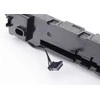 BMW F20 F21 F22 F30 F31 F32 F33 F34 F80 F87 Garių Audio Valdymo Blokas FBM CD Chrome Originalus 61316832881